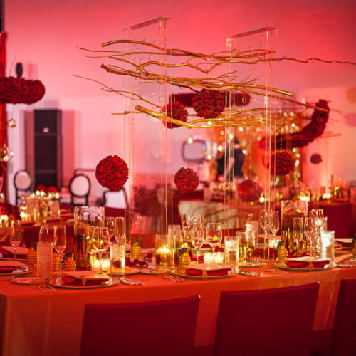 Gala Fundraiser Faena corporate party
