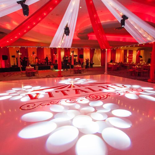 Gala corporate party Miami