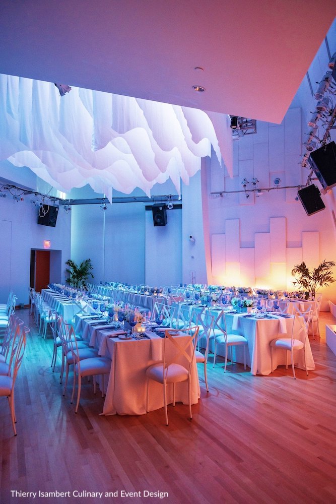 event design for corporate event gala fundraiser Miami Palm Beach Fort Lauderdale