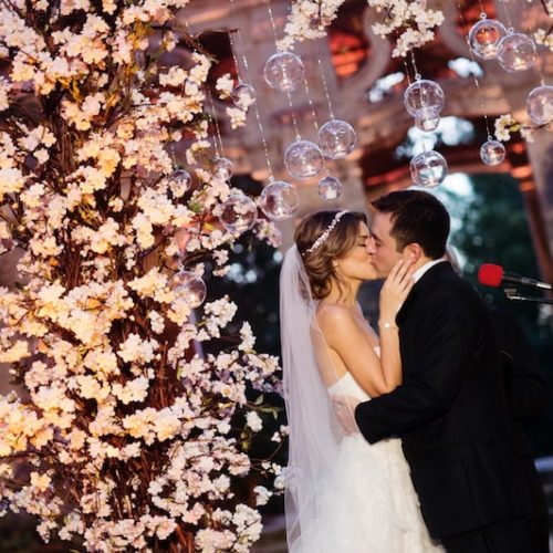 Vizcaya Museum and Gardens wedding