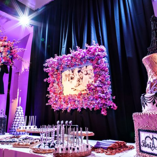 Bria Birdman celebrity birthday party Miami South Florida
