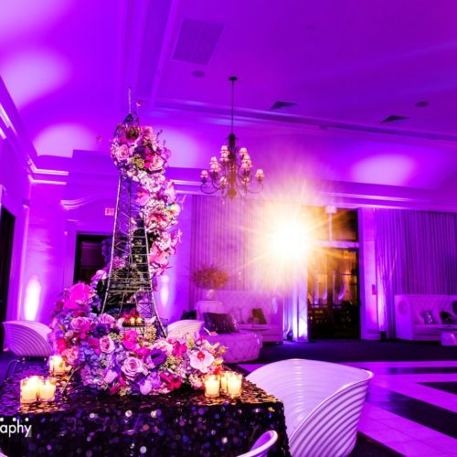 Celebrity lighting and production Miami