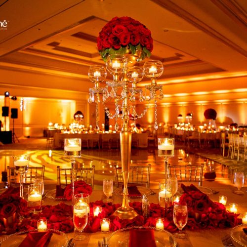 Event lighting uplighting rent Miami | Rent wedding uplighting amber
