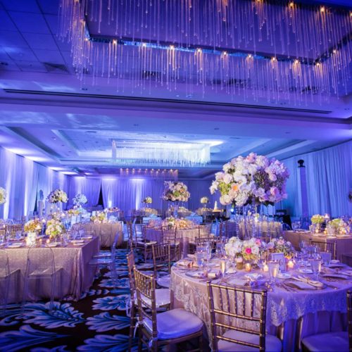 Fontainebleau Miami Beach - ILLUMENE | Lighting and Event Production ...