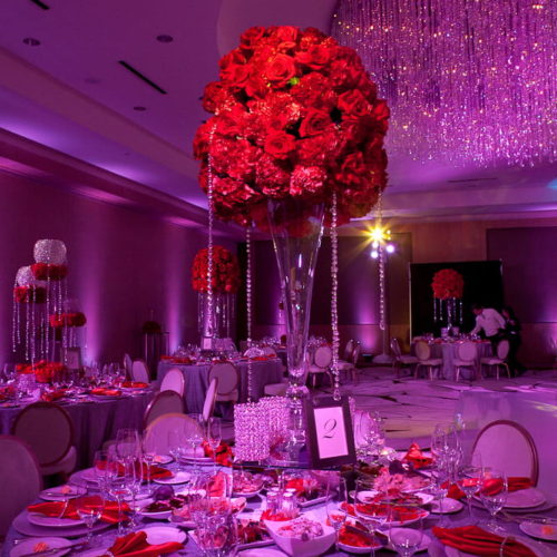Rent Ritz Carlton Fort Lauderdale uplighting