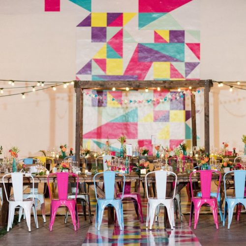 String lights cafe lights market lights MAPS wedding Miami