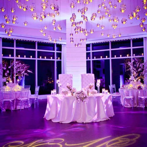 monogram projection floor Miami