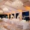 rent crystal chandeliers Miami South Florida