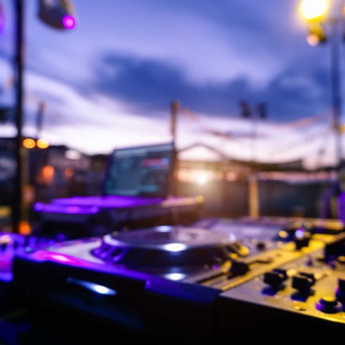 Audio visual rental Miami