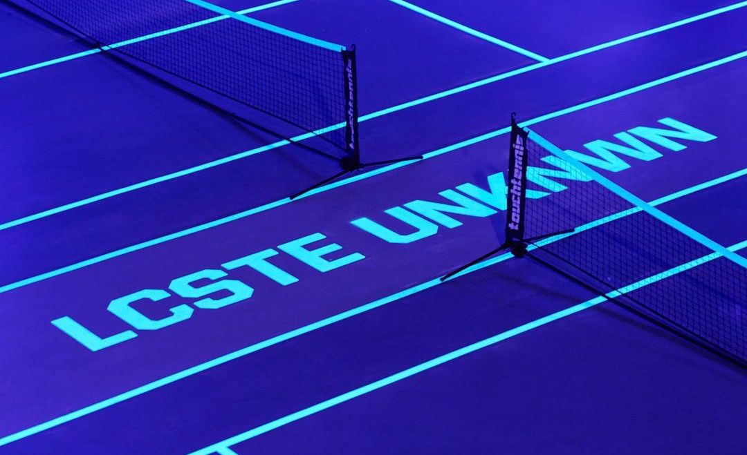 lacoste unknwn experiential marketing campaign lighting miami