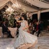 rent large crystal chandeliers Miami Florida