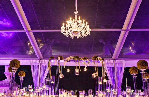 Rent medium size chandelier Miami Orlando Palm Beach Fort lauderdale Florida wedding events