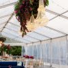 rent medium size french empire chandelier Miami Florida weddings and events