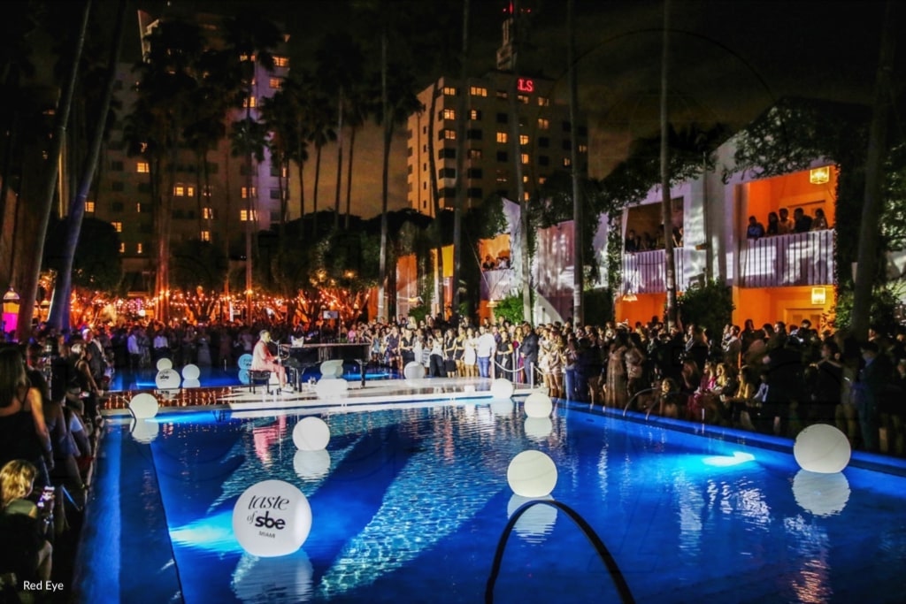 rent glow orbs rent pool balls rent glow spheres miami fort lauderdale palm beach orlando